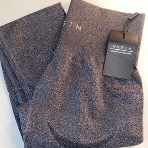 NVGTN high waist workout leggings